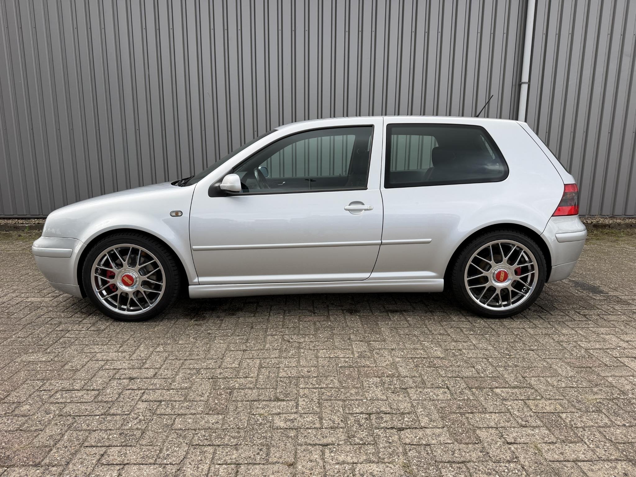 Volkswagen Golf 1.8-20V Turbo GTI 25 Jahre | Autom. Airco |, Auto's, Voorwielaandrijving, 1254 kg, Stof, Gebruikt