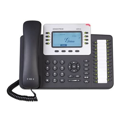 Grandstream GXP2124 GXP 2124 IP telefoon toestel, Verzenden, Gebruikt
