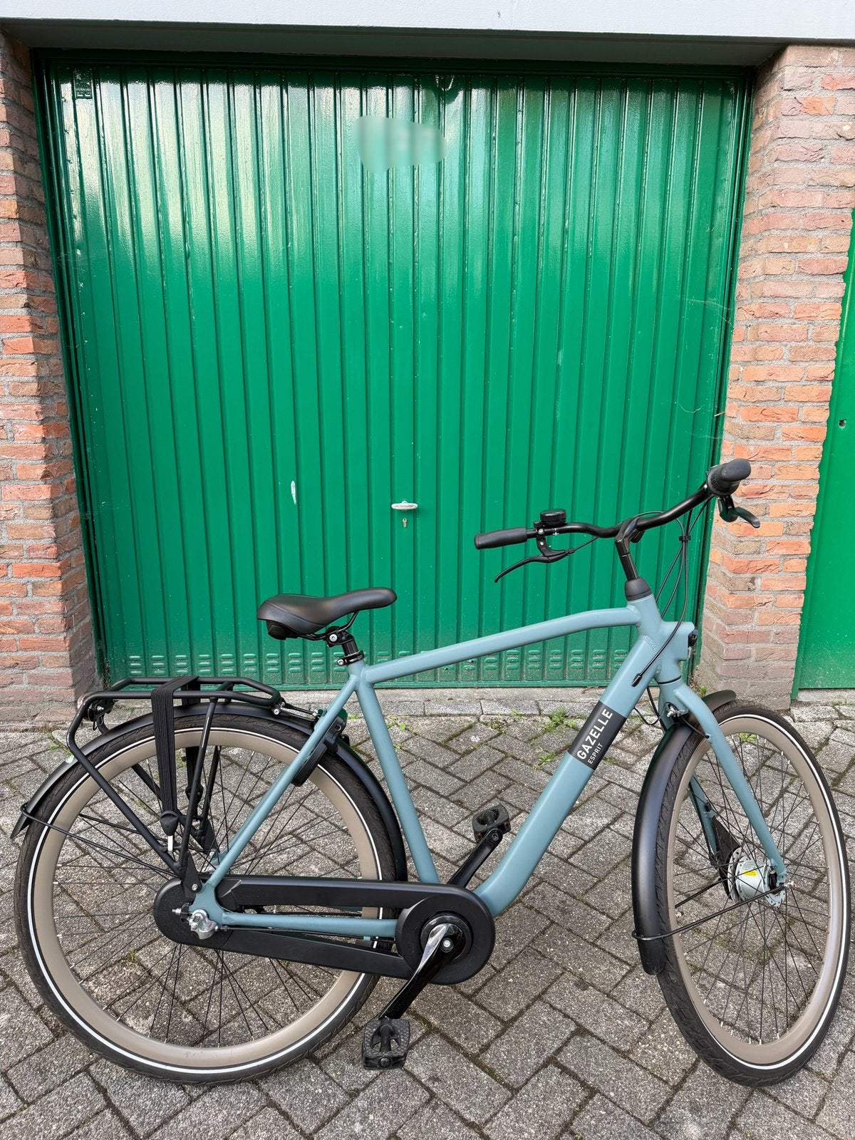 Z.G.A.N Gazelle Esprit Jongensfiets 28inch, Fietsen en Brommers, Fietsen | Heren | Herenfietsen, Ophalen, Versnellingen, Zo goed als nieuw