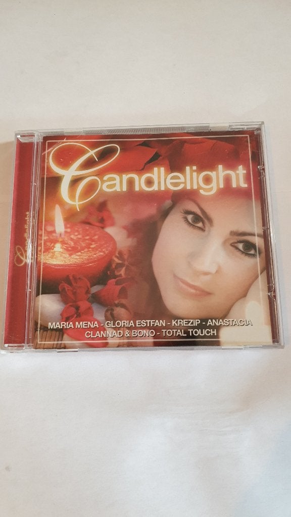 2416 candlelight, Verzenden, Zo goed als nieuw, Pop