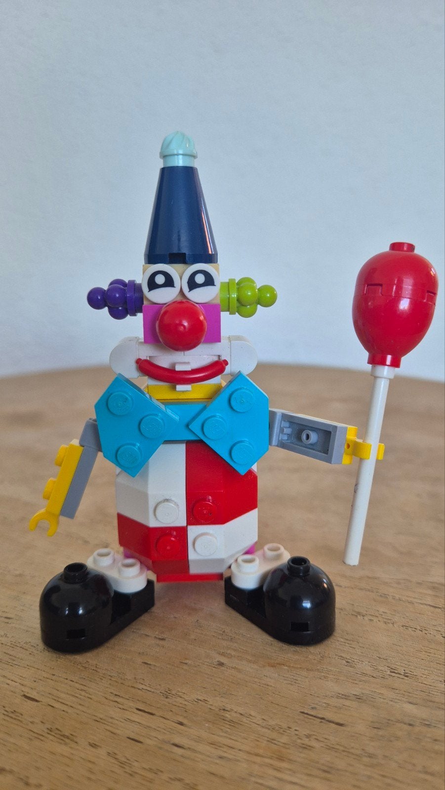 LEGO Creator: 30565 Verjaardagsclown, Kinderen en Baby's, Speelgoed | Bouwstenen, Zo goed als nieuw, Ophalen of Verzenden