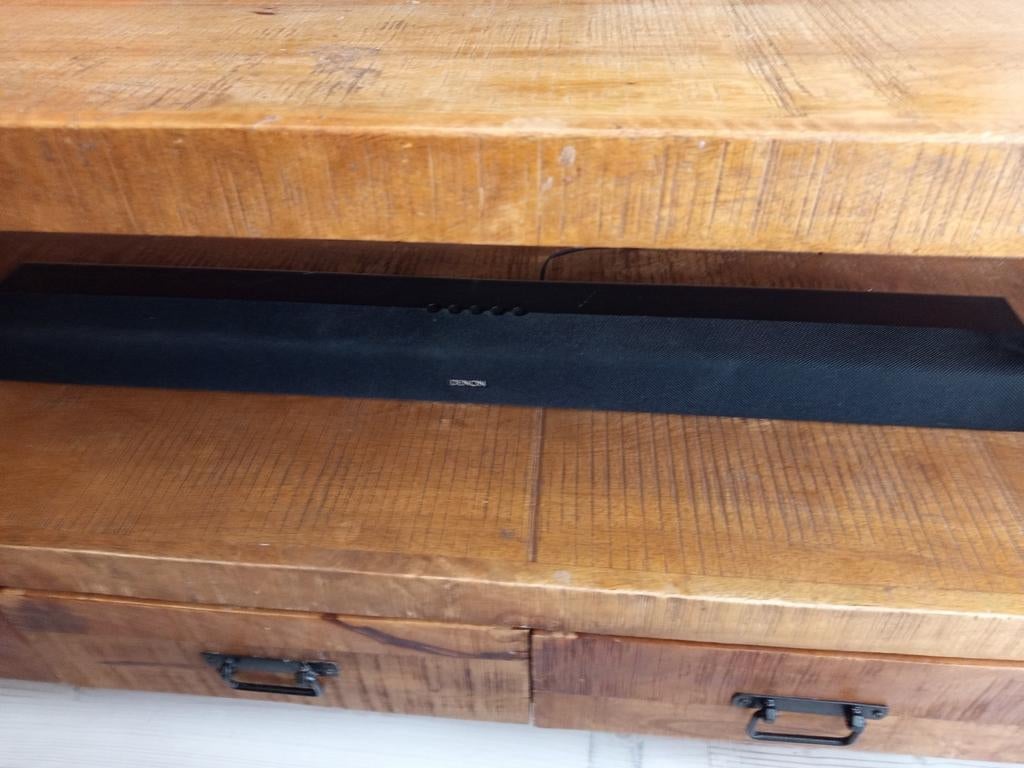 Denon Soundbar - Krachtig geluid voor uw TV, Ophalen of Verzenden