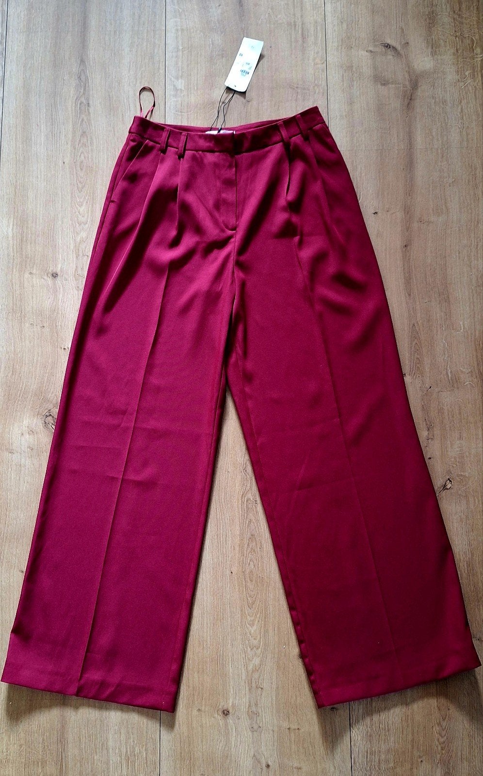 Primark Wijde Broek Maat 40 - Nieuw met label, Maat 38/40 (M), Primark, Nieuw, Ophalen of Verzenden