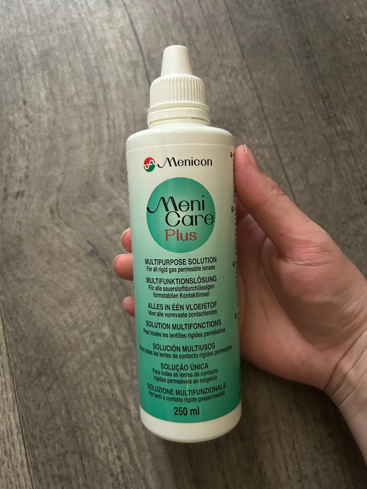 Menicare Plus lenzenvloeistof, Ophalen of Verzenden, Nieuw, Overige typen