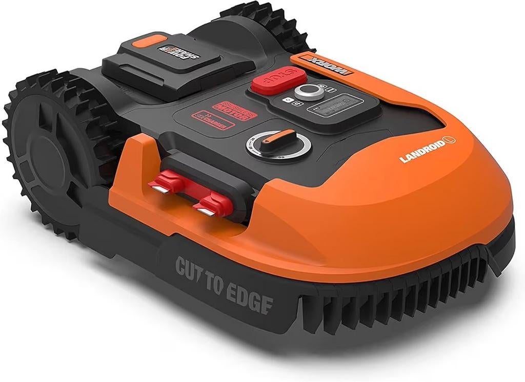 Worx robotmaaier WR165E, Tuin en Terras, Robotmaaiers, Nieuw, Minder dan 20 cm, Ophalen
