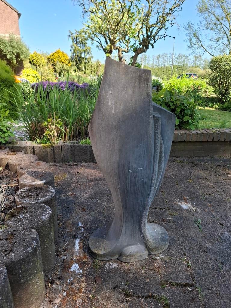 Ornament/waterspuwer gratis af te halen, Ophalen, Gebruikt, Beton, Abstract beeld