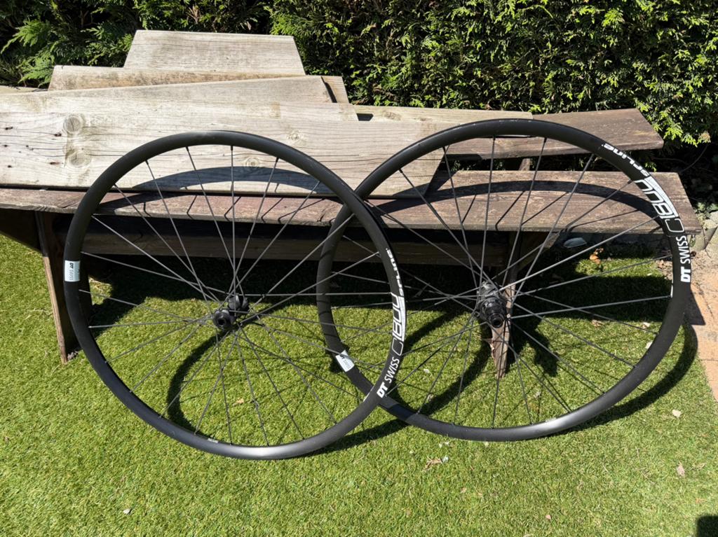 DT-Swiss G1800 wielset met XDR body, Fietsen en Brommers, Fietsonderdelen, Ophalen, Zo goed als nieuw, Aluminium