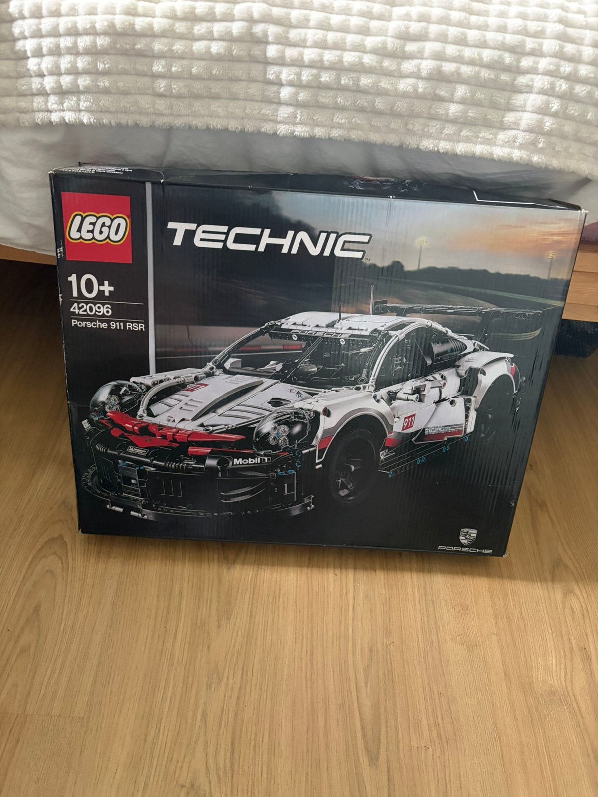 LEGO Technic Porsche 911 RSR - 42096, Ophalen of Verzenden, Nieuw