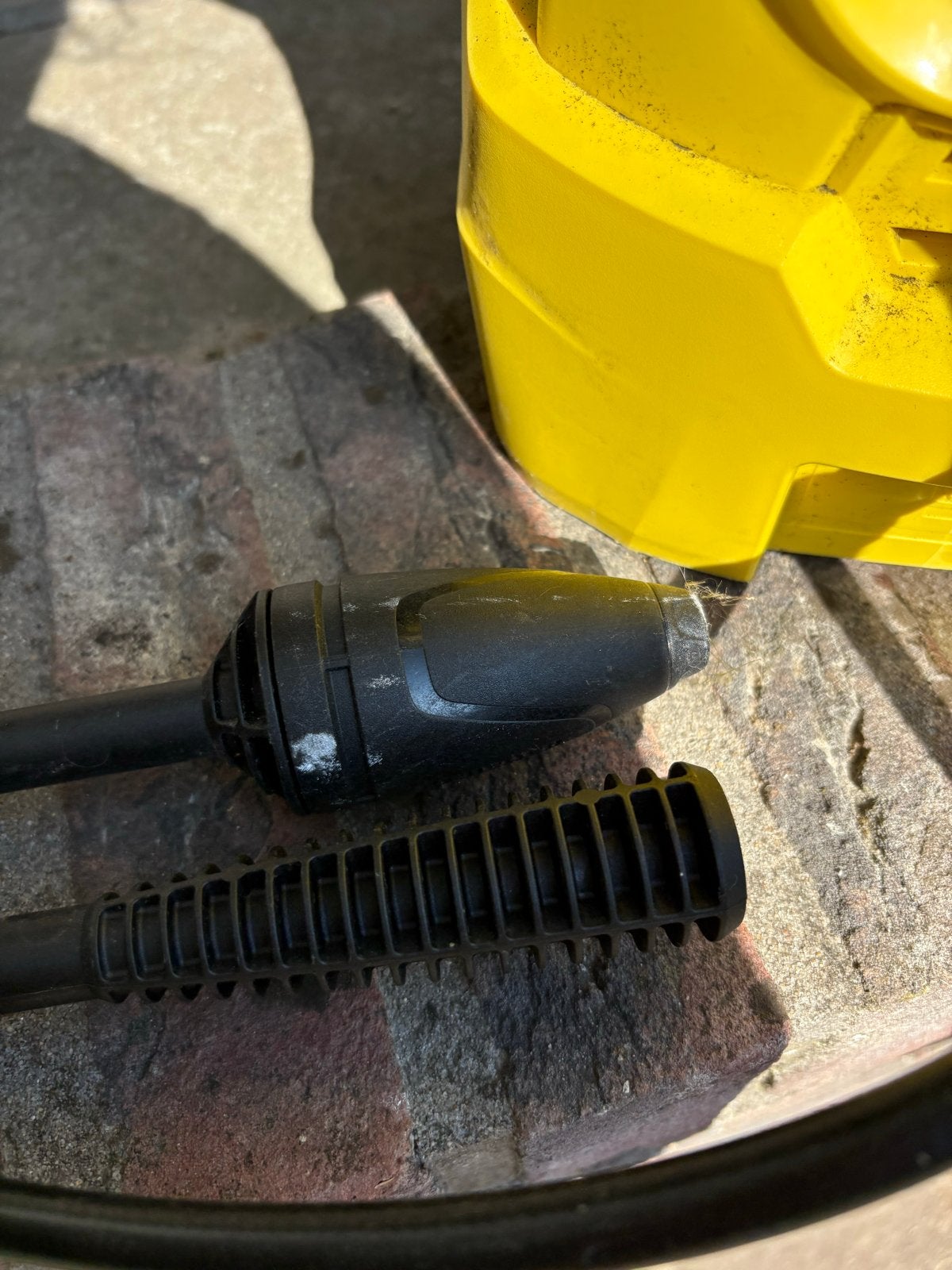 Kärcher K2 hogedrukreiniger, Ophalen, Gebruikt, Elektrisch