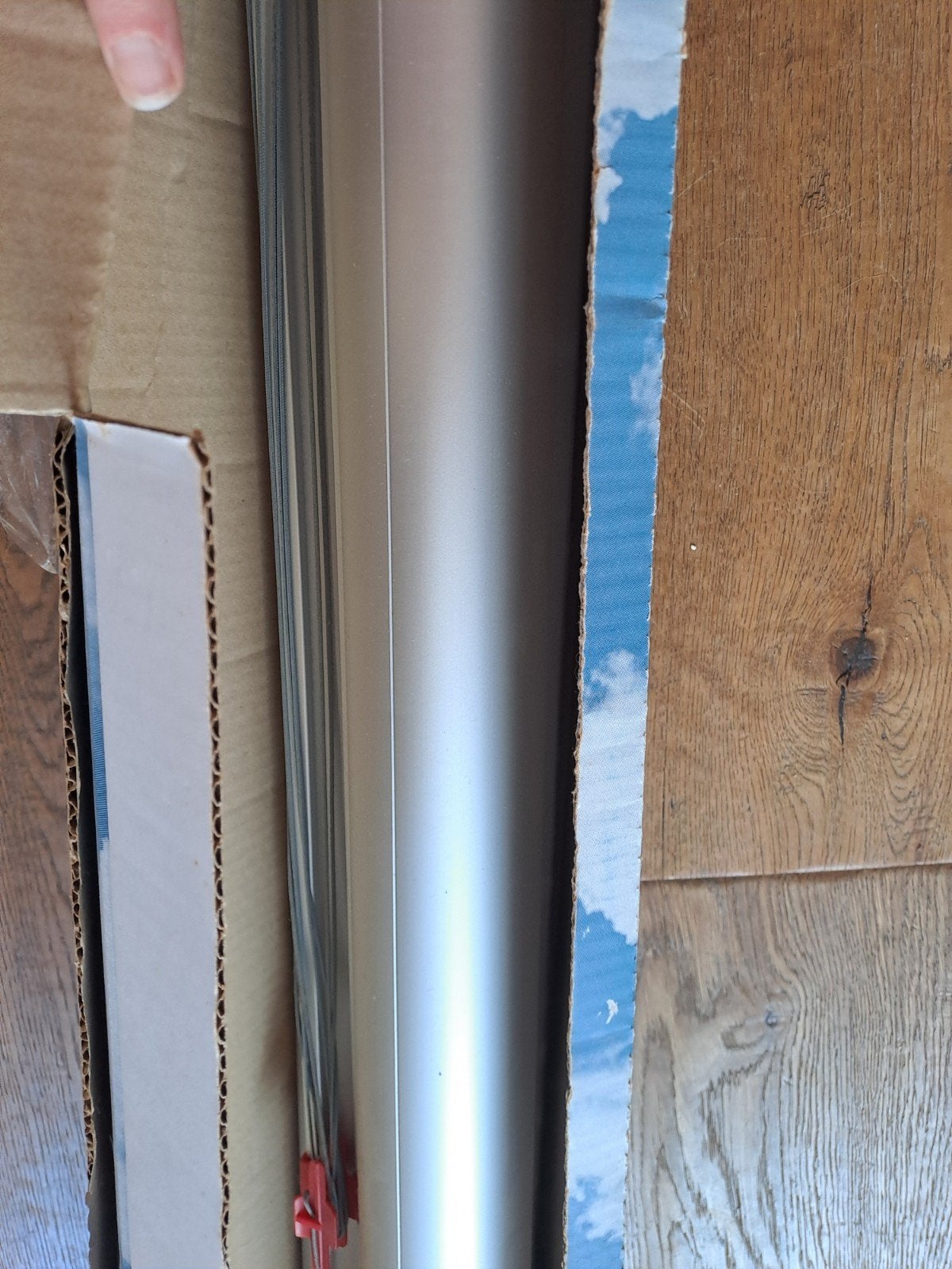 Velux hor voor dakraam Zil P10 410, Ophalen of Verzenden, Nieuw, 50 tot 100 cm, Minder dan 100 cm