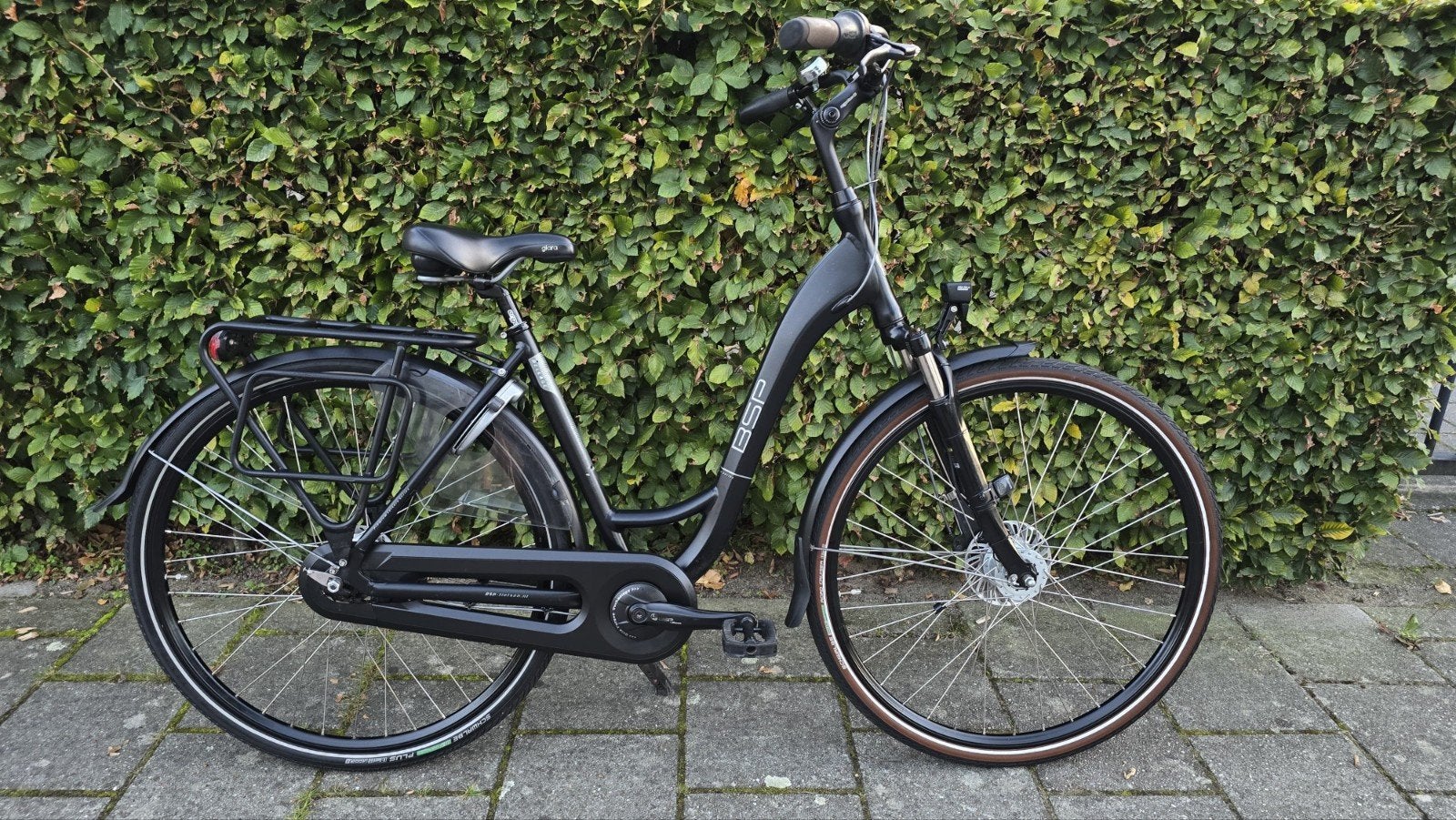 Nette BSP BELLAGE DamesFiets  50 cm   7 Versnellingen, Fietsen en Brommers, 50 tot 53 cm, Ophalen