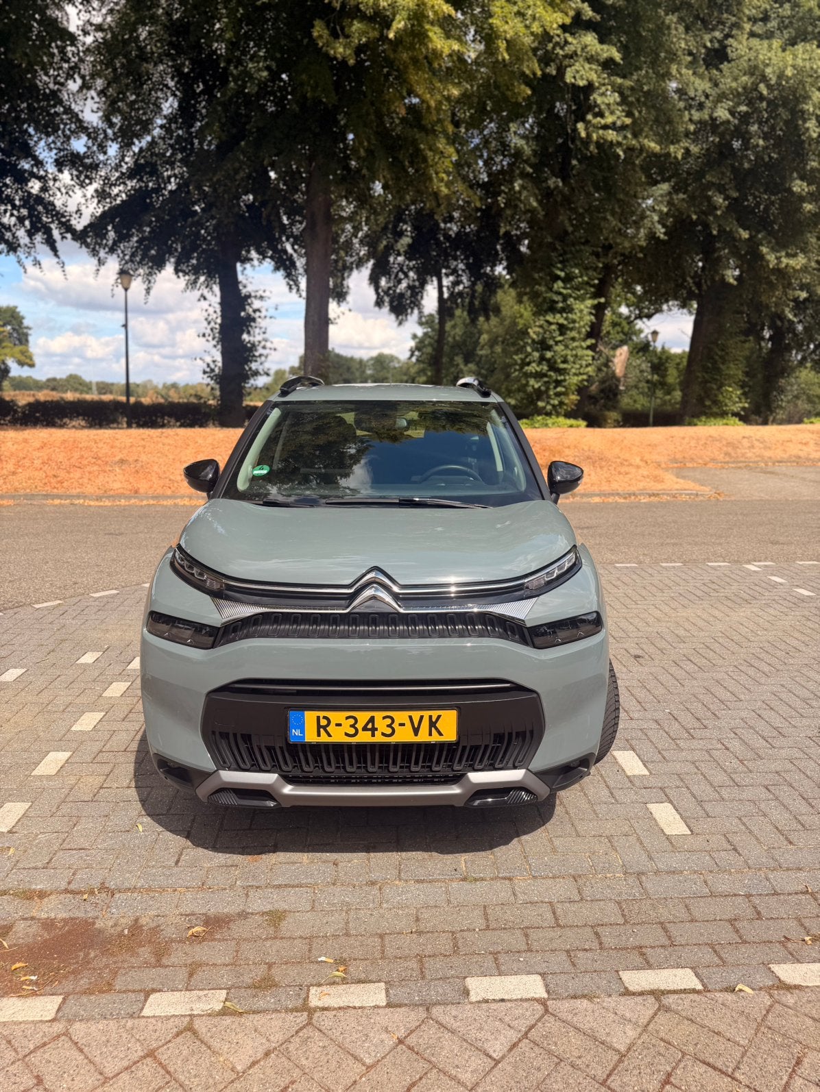Citroën C3 Aircross C-Series 2022 | Groot onderhoud gedaan., Voorwielaandrijving, 1199 cc, Origineel Nederlands, Handgeschakeld
