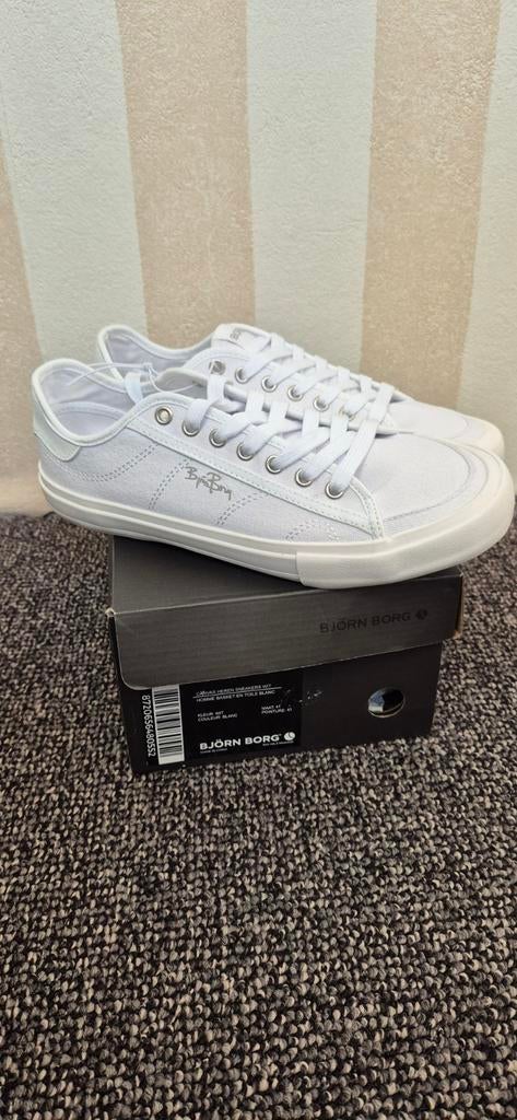 Björn Borg sneakers/gympen, maat 41, nieuw in doos, Ophalen of Verzenden, Nieuw