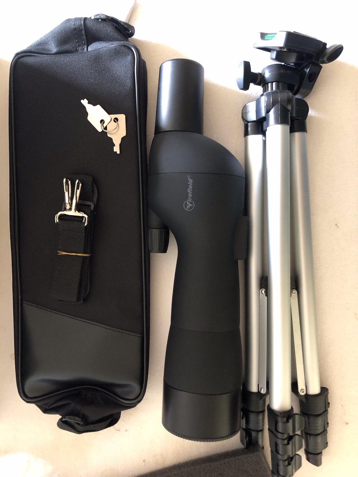 Firefield Spotting Scope Kit, Ophalen of Verzenden, Nieuw, 20x of meer, Overige typen