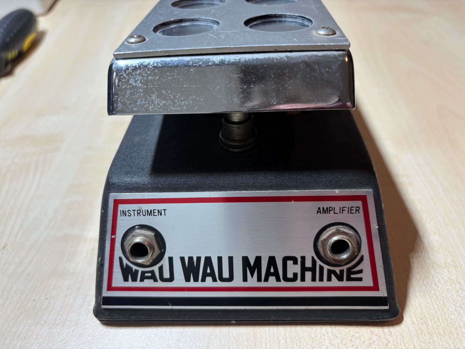 Shin Ei Wau Wau Machine vintage 70s, Ophalen of Verzenden, Gebruikt, Overige typen