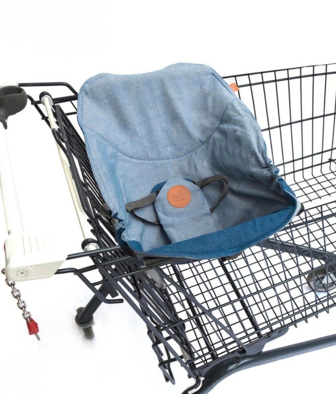 Hangmat2GO - Babyzitje voor winkelwagen, Ophalen of Verzenden, Zo goed als nieuw