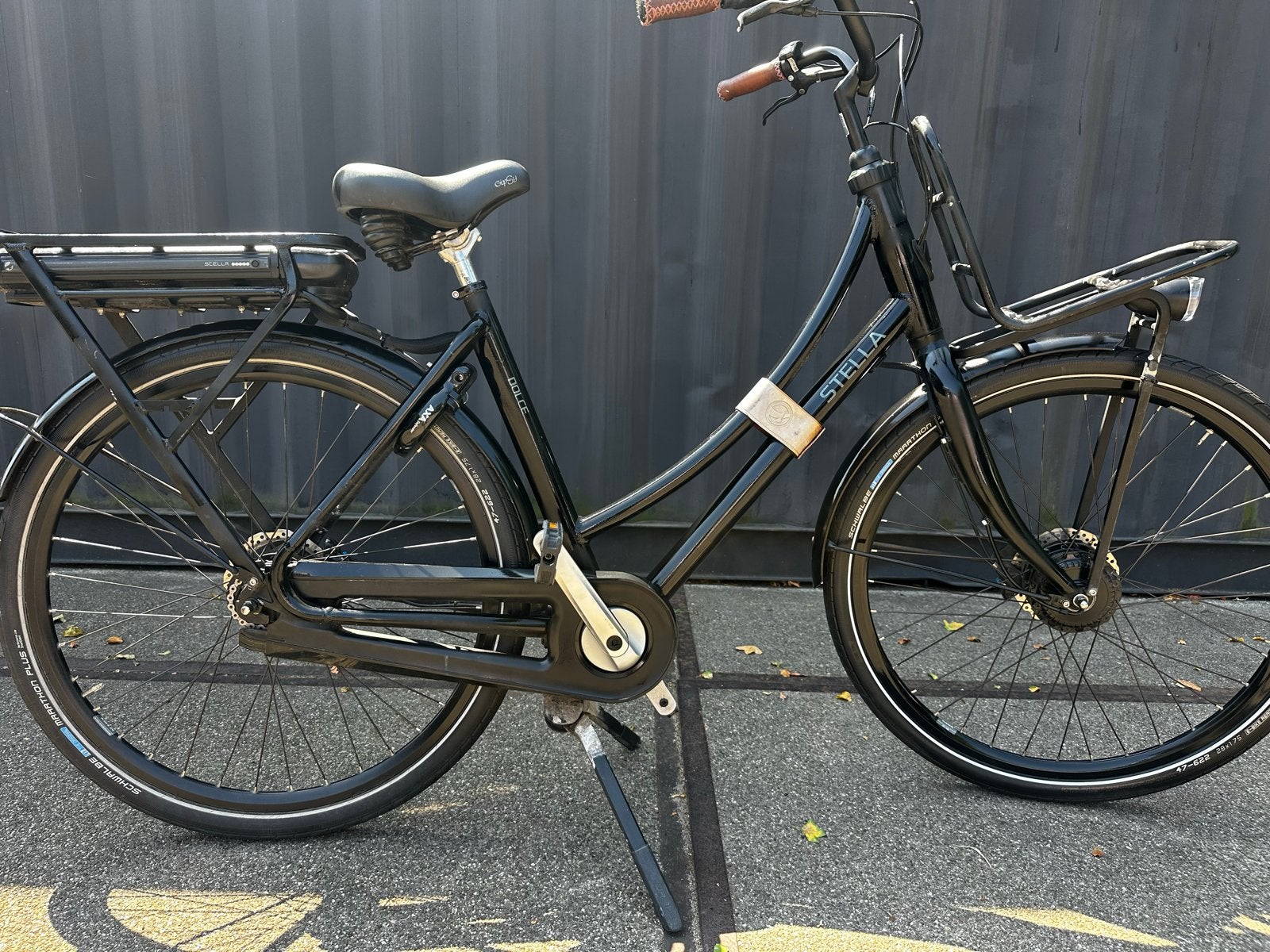 Stella Dolce E-bike met schijfremmen - Perfect voor scholier, 51 tot 55 cm, Ophalen, Gebruikt, 30 tot 50 km per accu