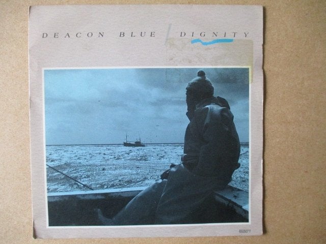 s1676 deacon blue - dignity, Ophalen, Gebruikt, 7 inch, Overige genres
