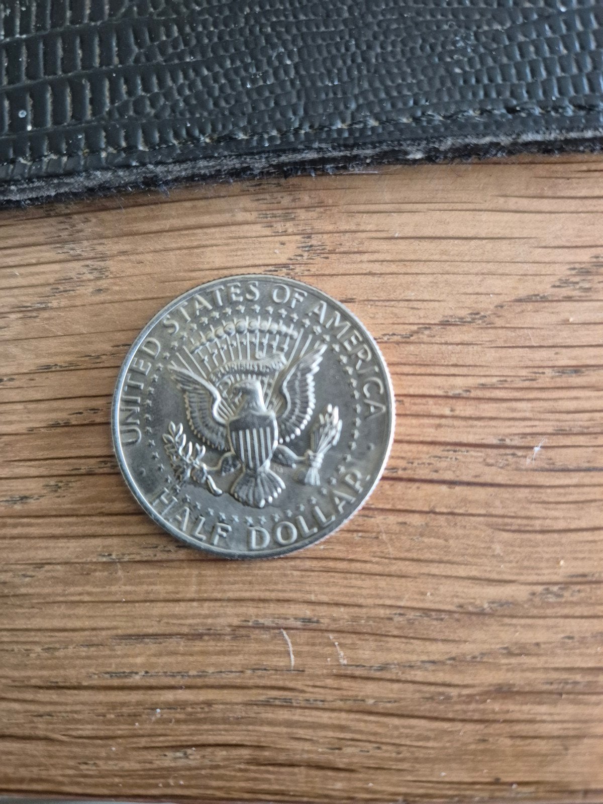 Amerikaanse Half Dollar Munt 1977 - Kennedy, Ophalen of Verzenden, Noord-Amerika, Losse munt