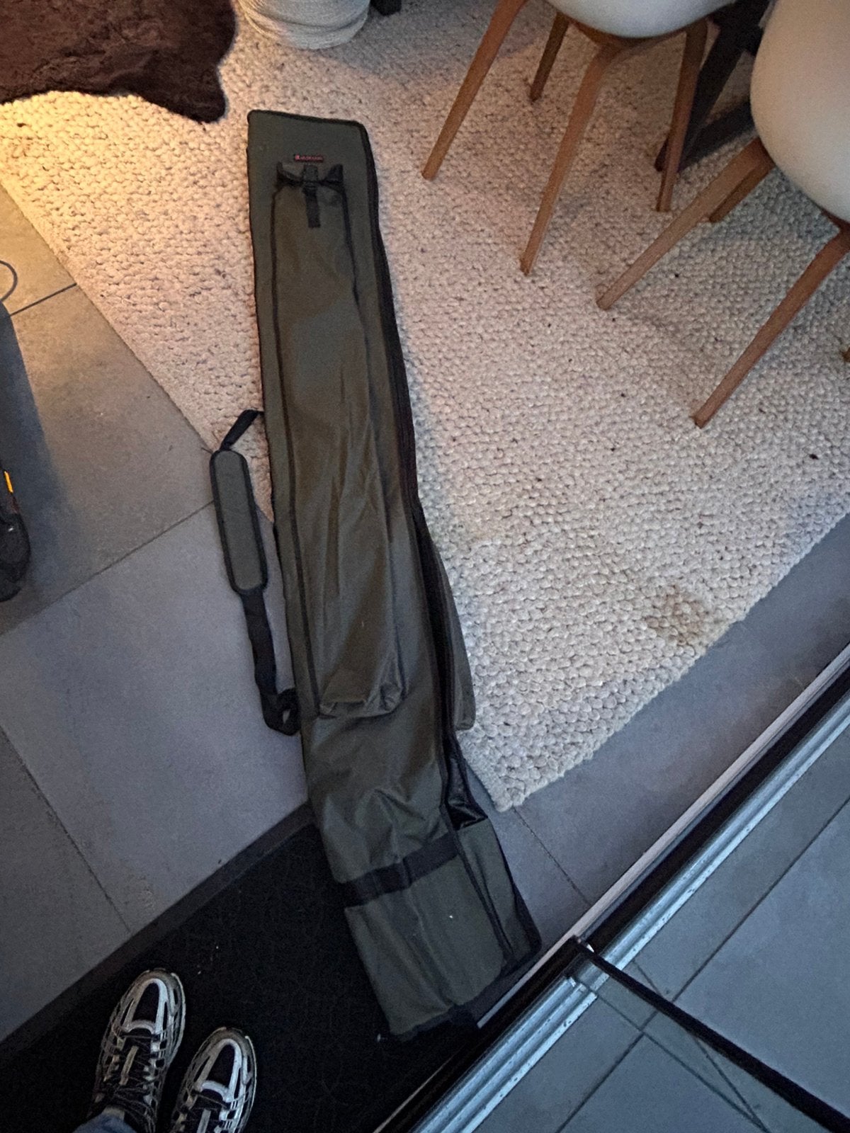Vis tas, Ophalen of Verzenden, Gebruikt
