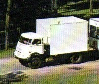 Arnhem Burgers Safaripark met DAF 1986, Ophalen of Verzenden, 1980 tot heden, Ongelopen, Gelderland