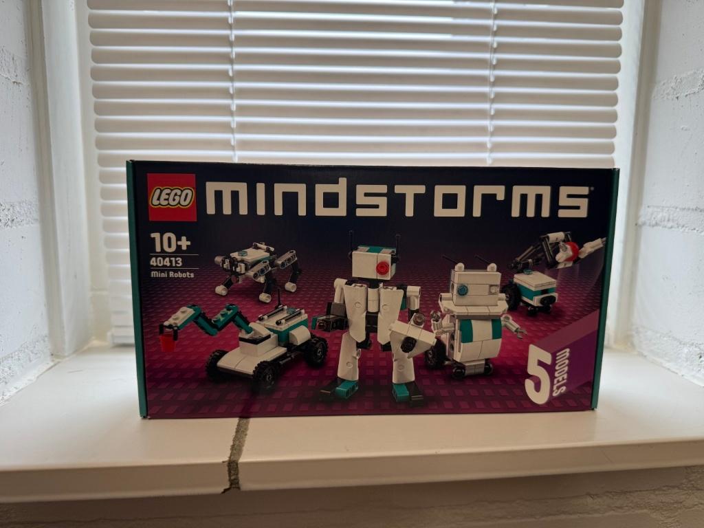 Lego 40413 - Mindstorms mini robotset - Nieuw/verzegeld, Overige thema's, Lego, Accessoire, Nieuw
