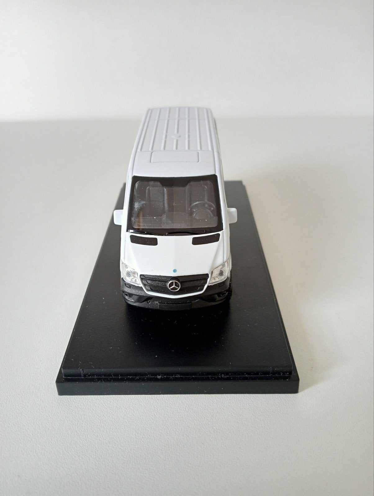 Mercedes-Benz Sprinter Bus - Wit nieuw uit de vitrine, Ophalen of Verzenden, Nieuw, Auto, Overige merken
