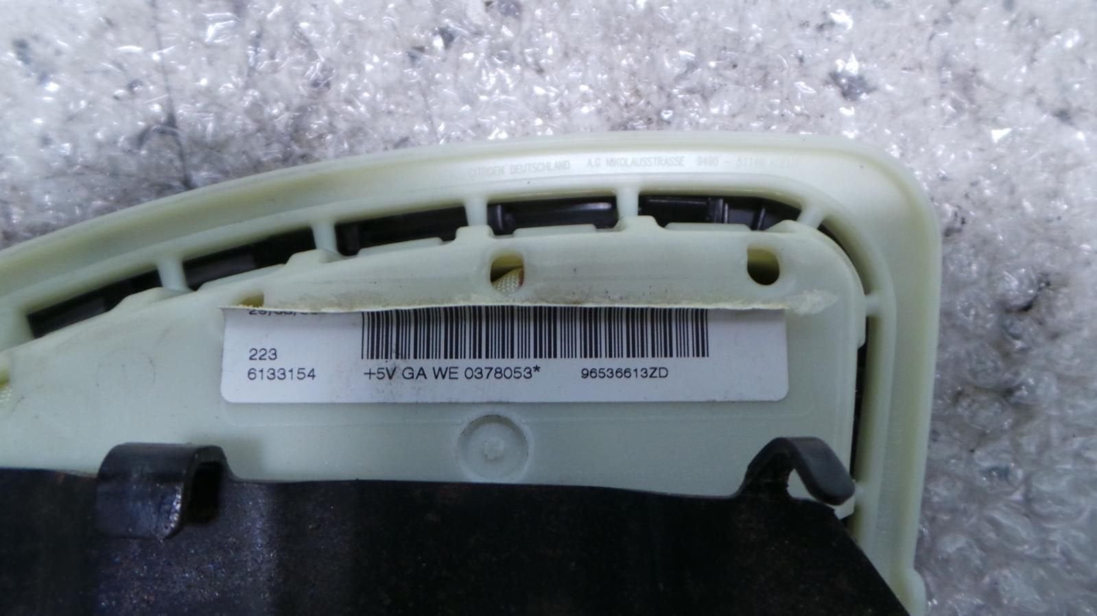CITROEN C4 AIRBAG LINKS 2006, Ophalen of Verzenden, Gebruikt, Stiba lid