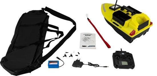 Sensorgestuurde Voerboot – Visboot – Voerboot Met GPS, Corvance B.V., Verzenden, Nieuw, Corvancebol@gmail.com