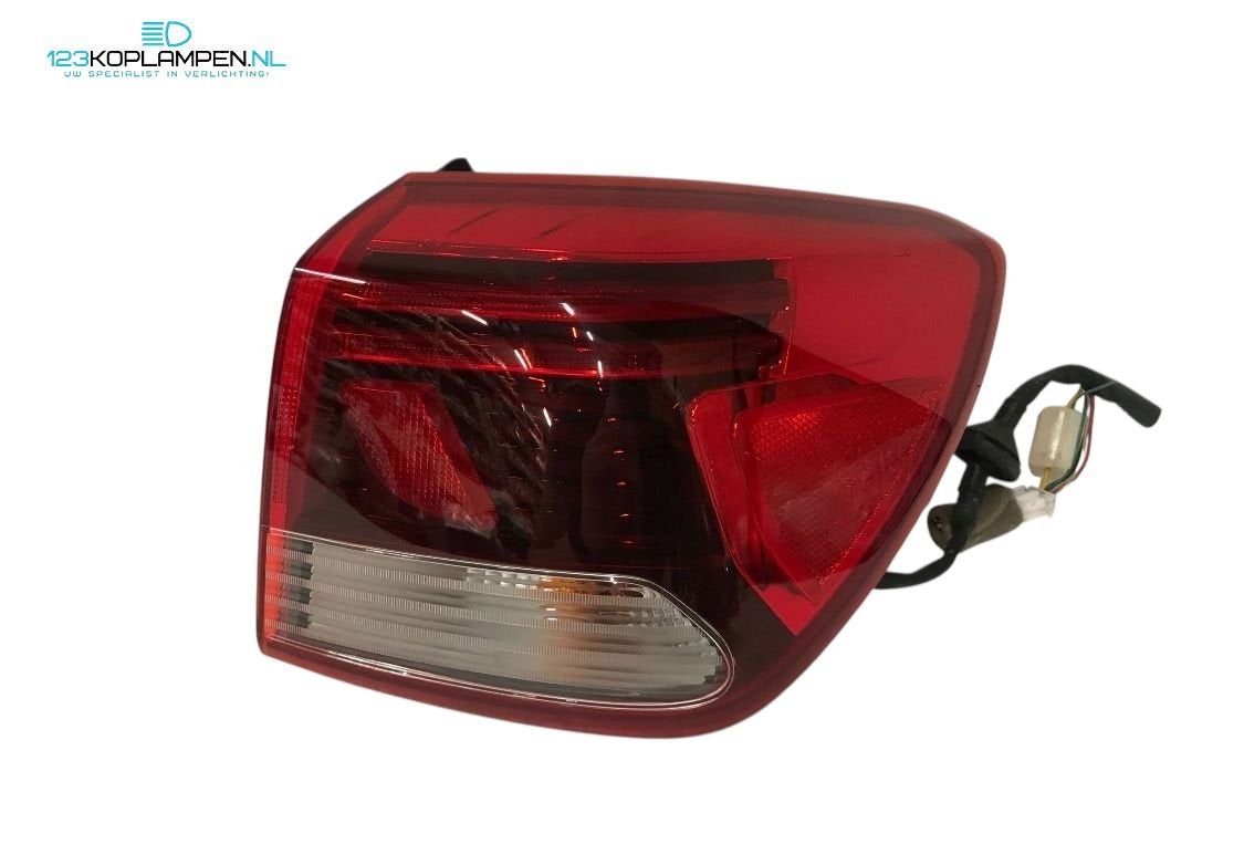 Kia Rio 4 YB achterlicht rechts LED, -, Verzenden, -, Gebruikt