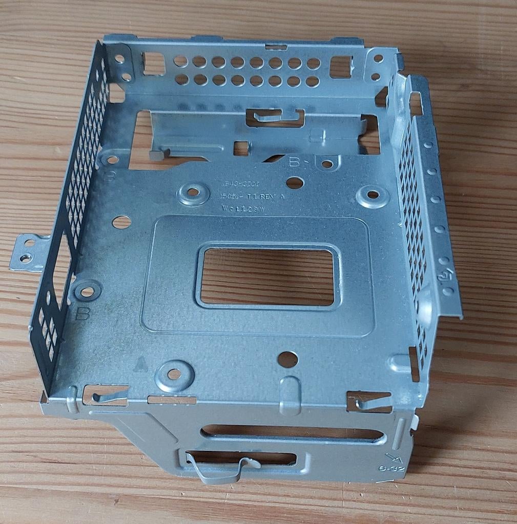 Disk/drive bracket 1B43H3D00, Computers en Software, Ophalen of Verzenden, Gebruikt, Intern, Desktop