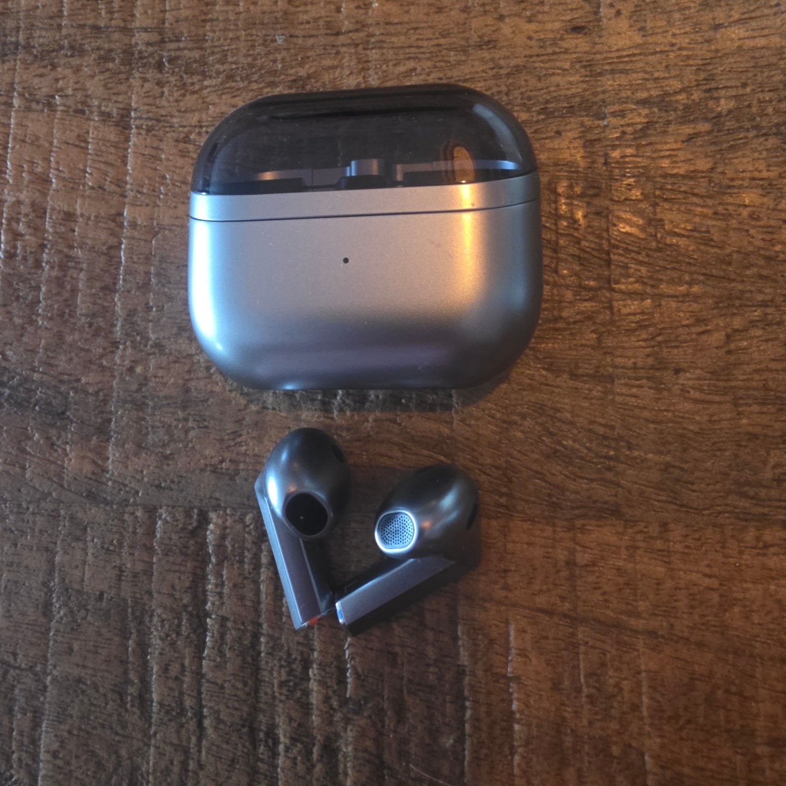 Samsung galaxy buds 3 met Oplaadcase