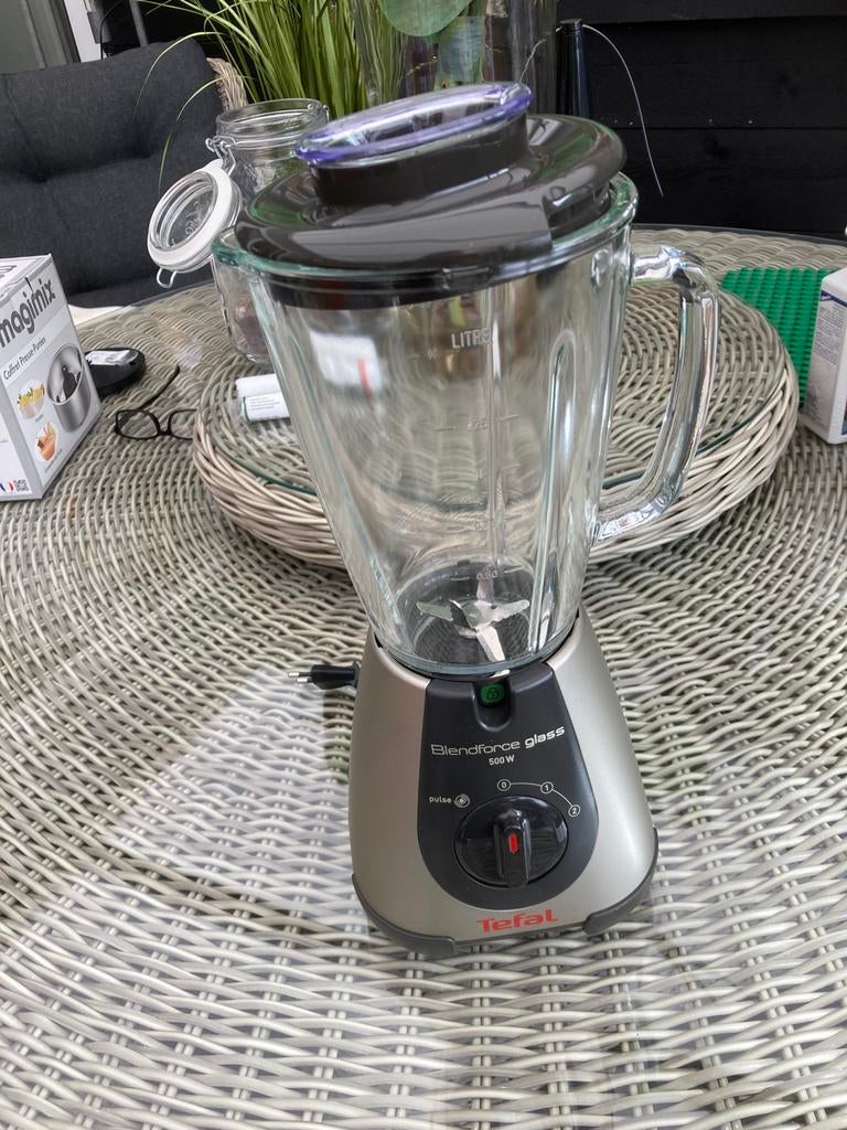 Blender van Tefal, Ophalen, Zo goed als nieuw, Blender