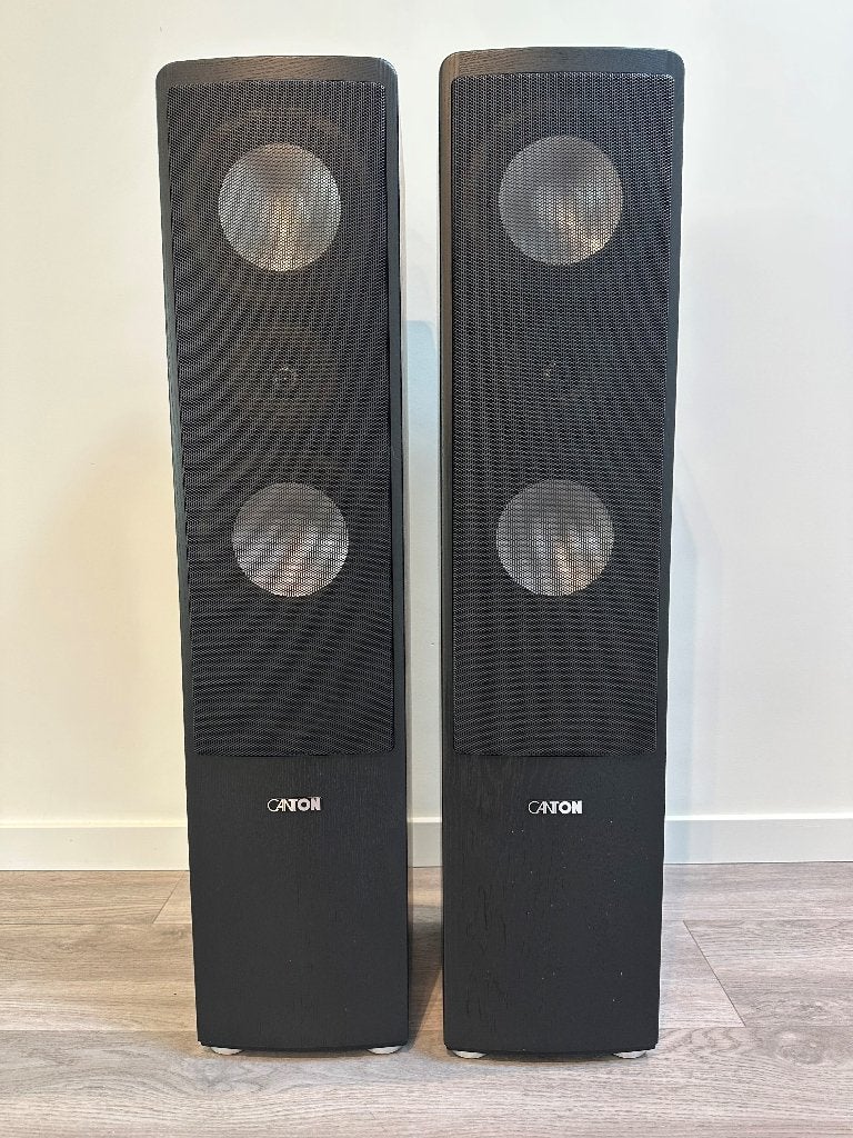 Canton Ergo 670DC - luidsprekers
