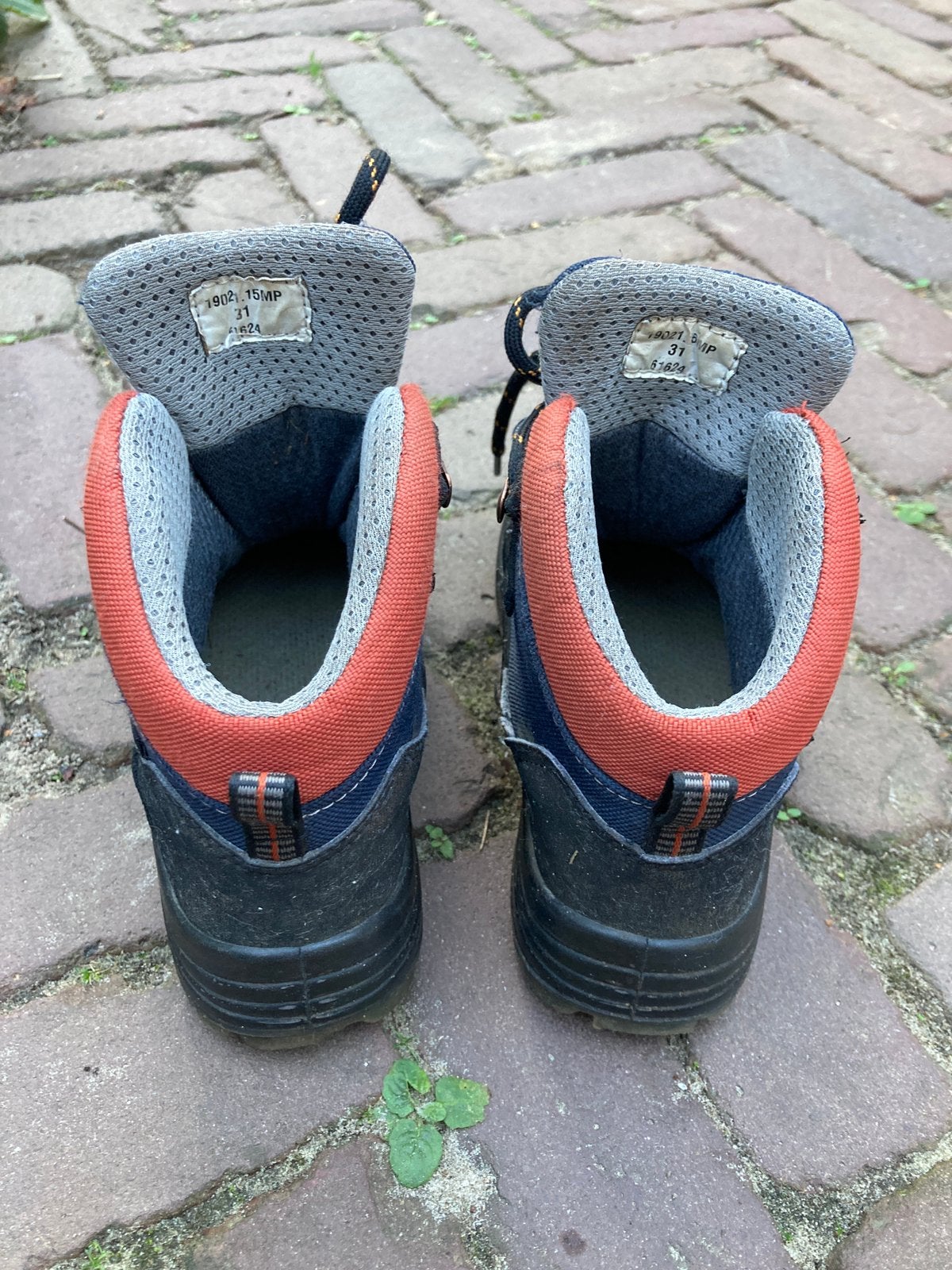 Mountain peak bergschoenen maat 31, Ophalen, Gebruikt, Jongen of Meisje, Schoenen