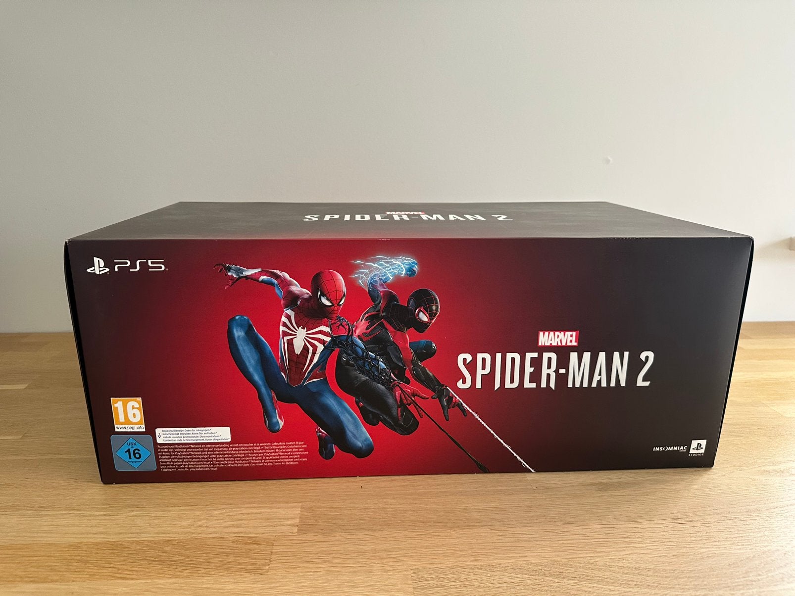 Marvel’s Spider-Man 2 Collector's Edition PS5 (SEALED), Ophalen of Verzenden, Nieuw