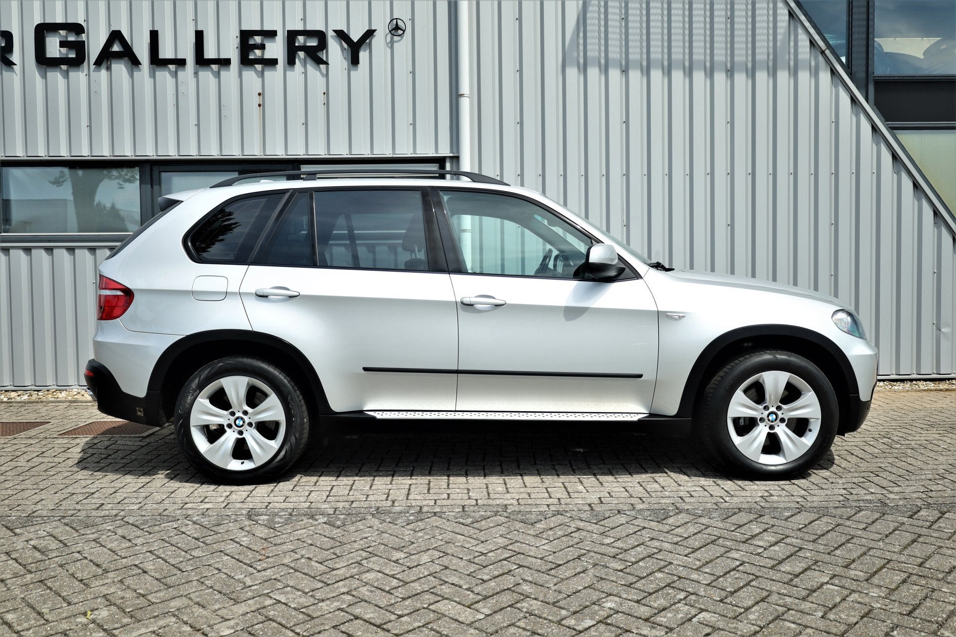BMW X5 xDrive48i 112544km Youngtimer LPG G3 (bj 2007), Auto's, Automaat, Gebruikt, 138 €/maand, 4799 cc