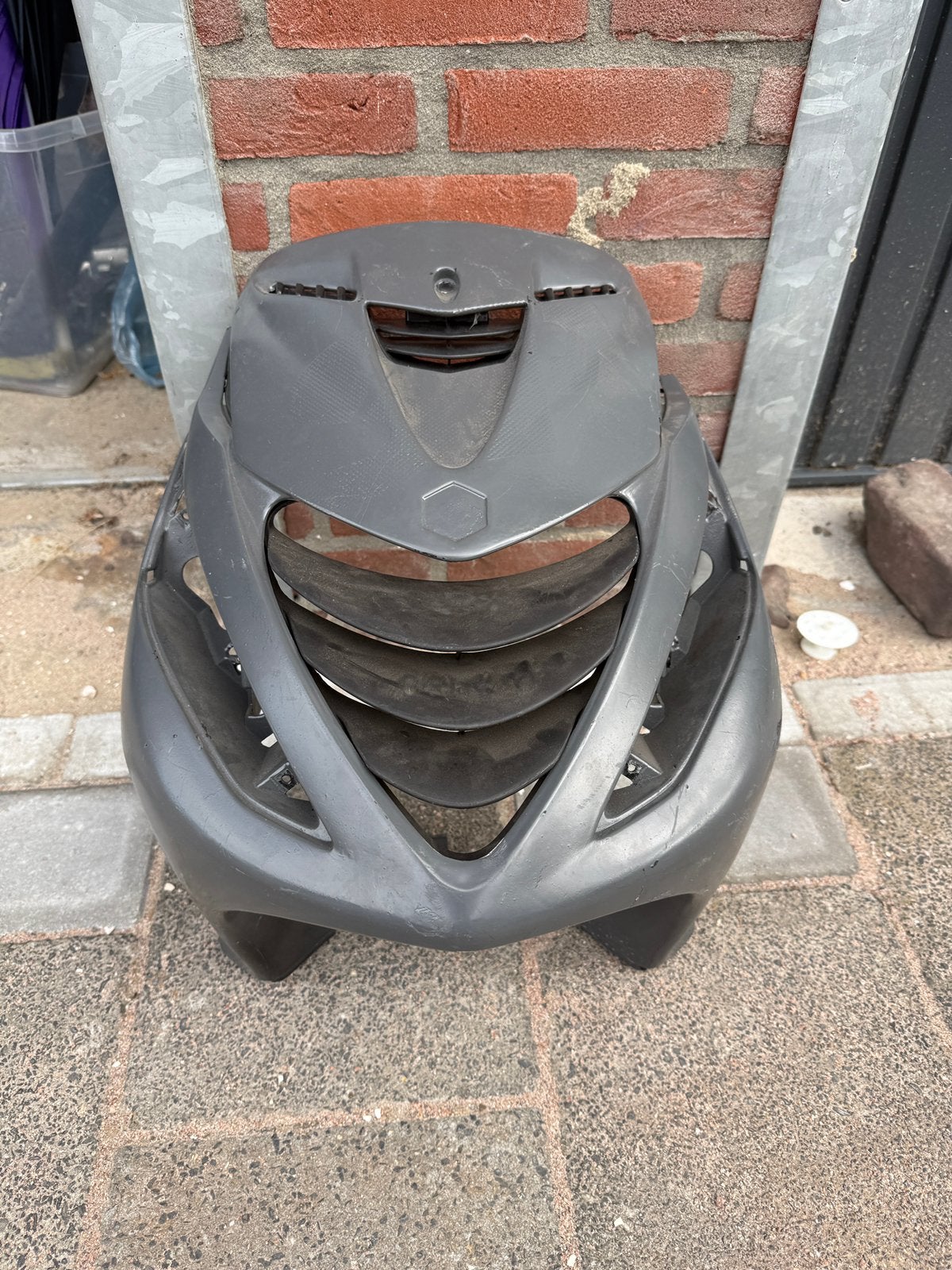 Piaggio zip sp h2o voorkap orgineel, Ophalen of Verzenden, Zo goed als nieuw, Kap, Piaggio
