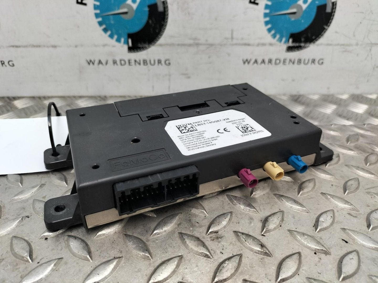 FORD PUMA TITANIUM COMPUTER ECU LB5T14G087XM 2021, Gebruikt, -, -, Ophalen of Verzenden