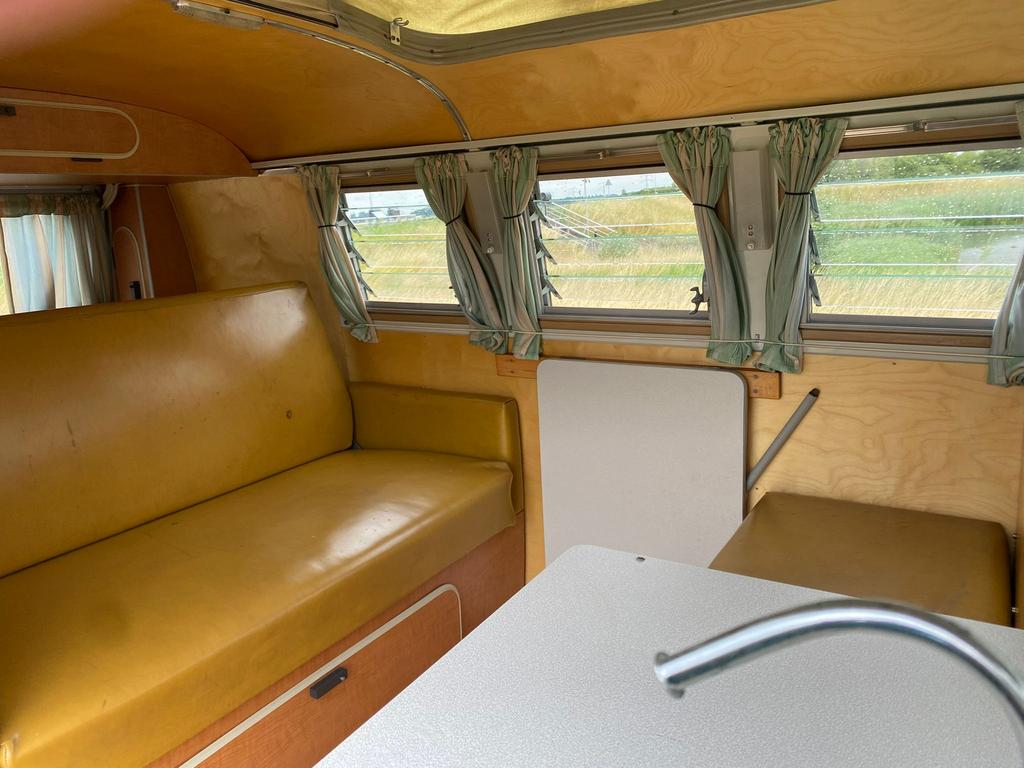 VW T1 SO42 Westfalia volledig gerestaureerd, foto 10