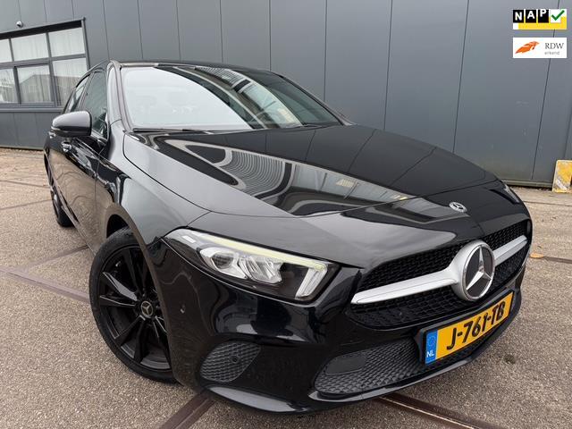 Mercedes-Benz A-klasse 180 d Advantage | NAP | CARPLAY | APK, Gebruikt, Euro 6, 4 cilinders, 116 pk