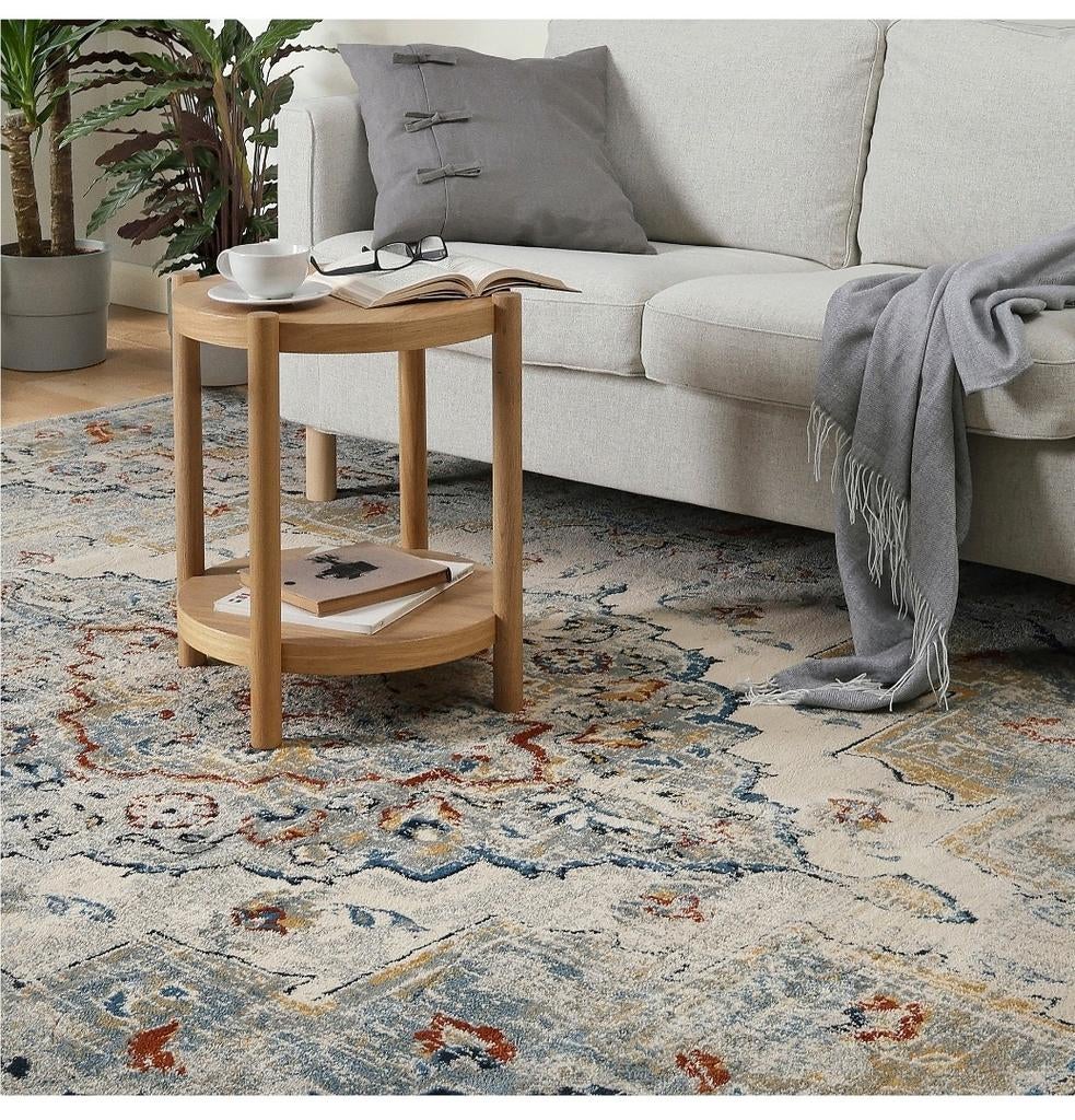 Vloerkleed Ikea Onsevig 160x235, Ophalen, Gebruikt, Minder dan 10 m², Tapijt