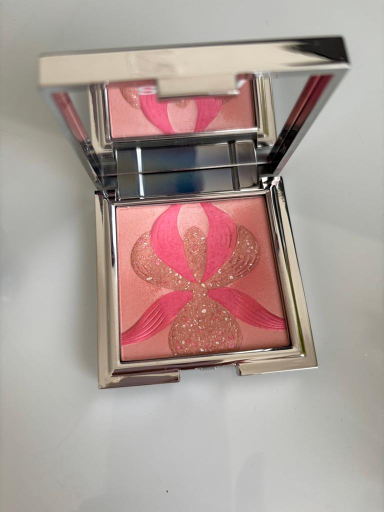 SISLEY Blush L'Orchidee 2 Rose, Ophalen of Verzenden, Zo goed als nieuw, Roze, Wangen