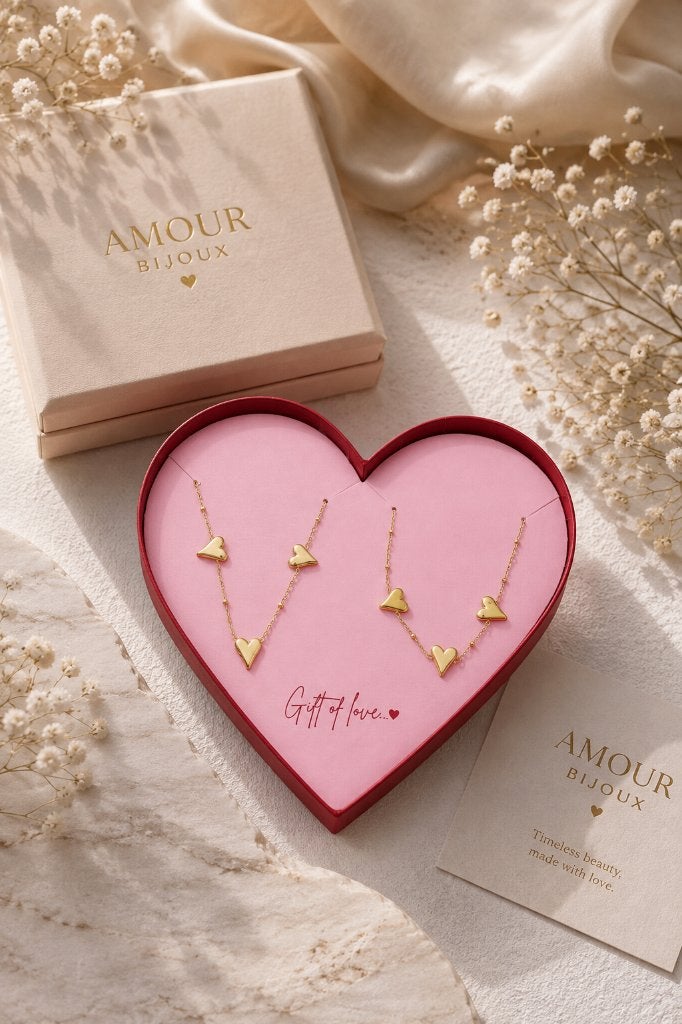 Het perfecte cadeau! Sieraden stainless steel, Verzenden, Goud, Overige typen