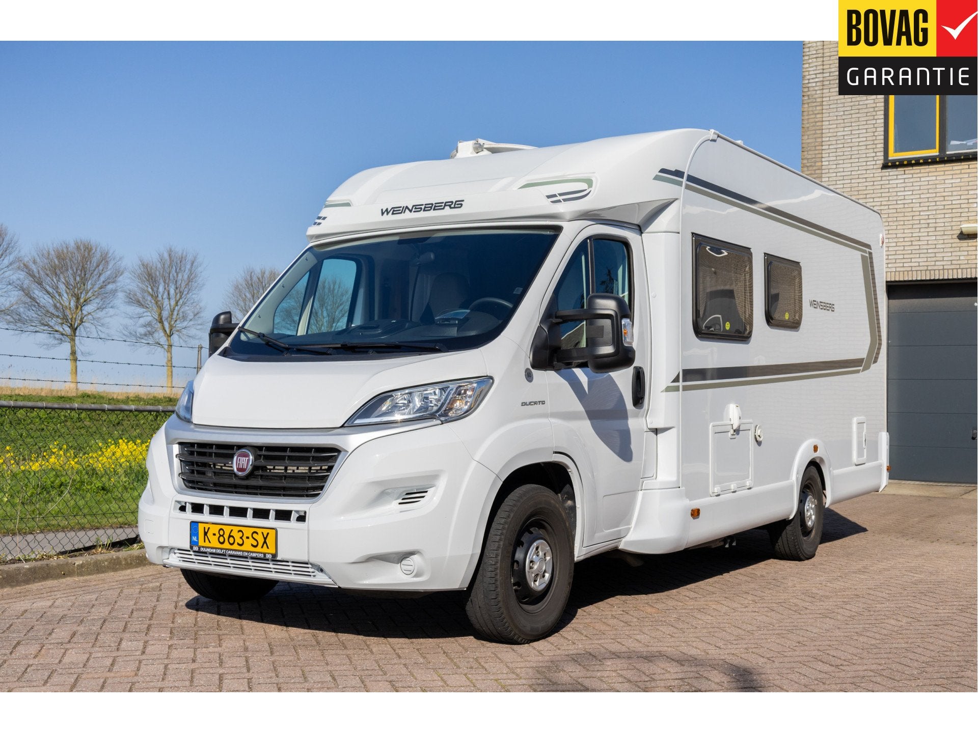 Caravans And Camping Weinsberg