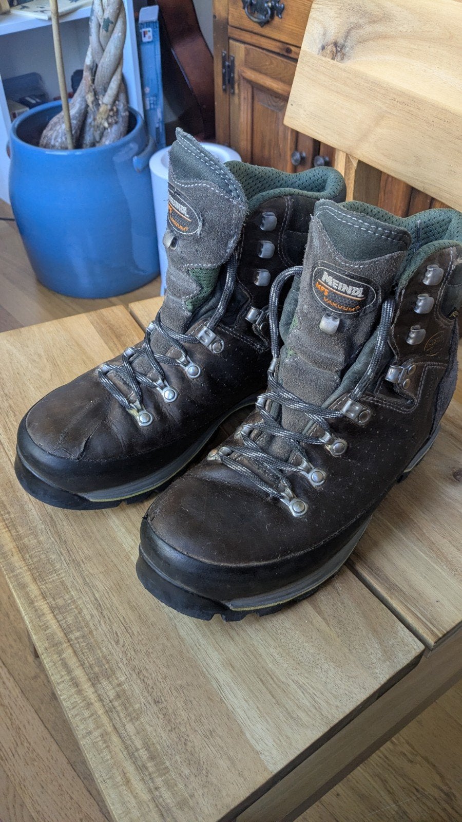 Meindl MFS Vakuum Men bergschoenen, Ophalen of Verzenden, Schoenen