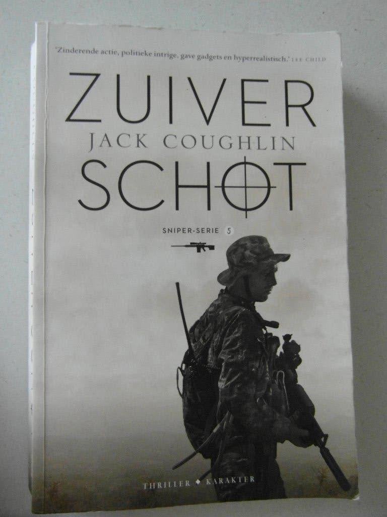 Zuiver schot,  Jack Coughlin, Ophalen of Verzenden, Zo goed als nieuw