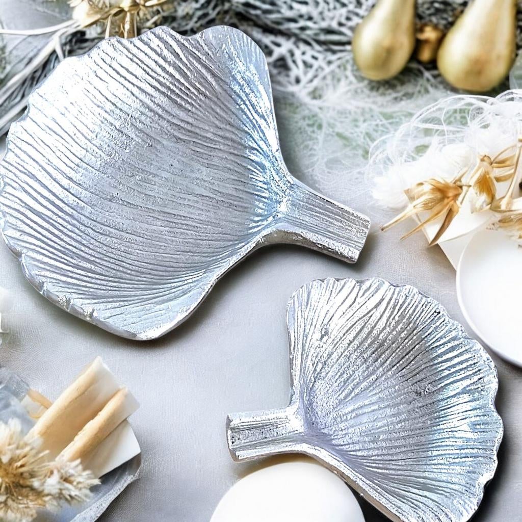 Set van 2 rivièra maison GINKGO LEAF SERVING BOW, Ophalen of Verzenden
