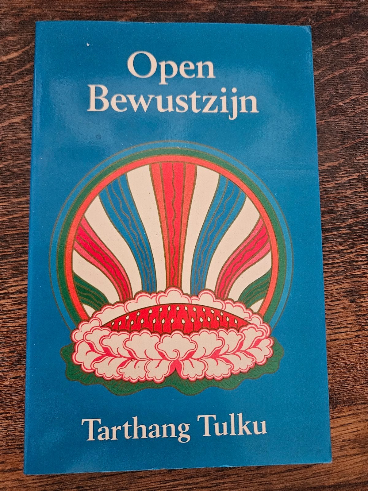 Open Bewustzijn Tarthang Tulku (Boeddhisme, Spiritualiteit), Gelezen, Achtergrond en Informatie, Spiritualiteit algemeen, Ophalen of Verzenden