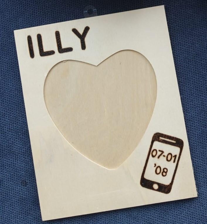 Feest cadeautjes PYROGRAFIE CREAMAR, Ophalen of Verzenden, Nieuw, Overige typen, Overige